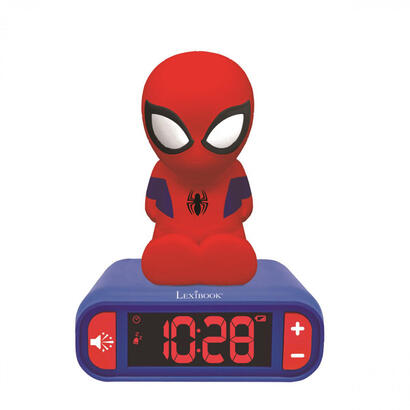 despertador-3d-digital-spiderman-marvel
