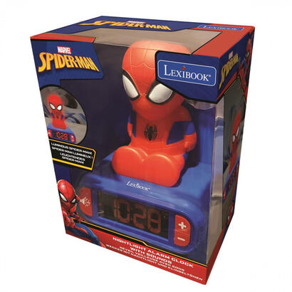 despertador-3d-digital-spiderman-marvel