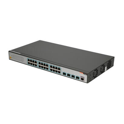 fiberhome-s4820-28t-x-ac-l2-managed-gigabit-switch-24x-101001000base-t-4x-10g-sfp