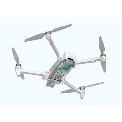 fimi-x8-se-2022-v2-combo-dron-con-camara-4-rotores-cuadricoptero-48-mp-3840-x-2160-pixeles-4500-mah-negro-gris