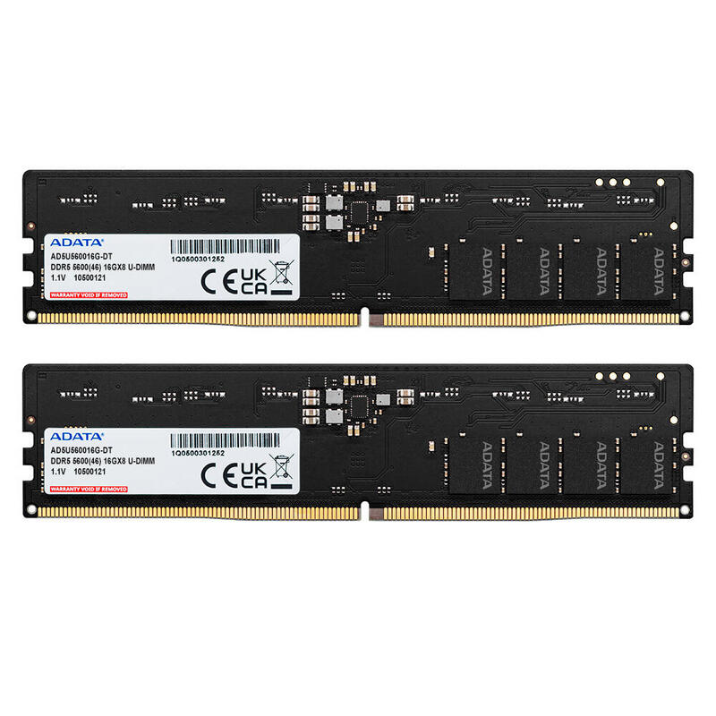 memoria-adata-32-gb-ddr5-5600-kit-ad5u560016g-dt memoria-adata-32-gb-ddr5-5600-kit-ad5u560016g-dt
