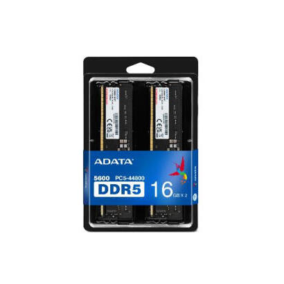 memoria-adata-32-gb-ddr5-5600-kit-ad5u560016g-dt