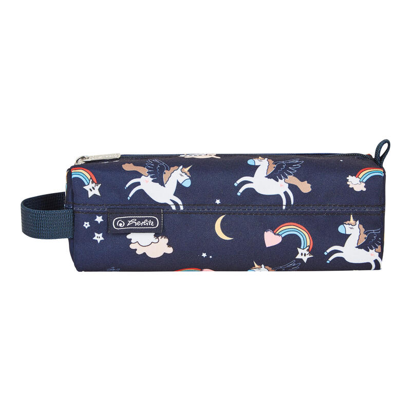 herlitz-quattro-dreamy-unicorn-estuche-suave-poliester-multicolor-marina