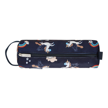 herlitz-quattro-dreamy-unicorn-estuche-suave-poliester-multicolor-marina