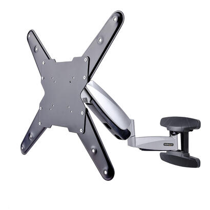startechcom-vesa-tv-wall-mount-tv-mounting-bracket-for-23-55-displays-adjustable-full-motion-tv-wall-mount-supports-66lb-30kg-ex