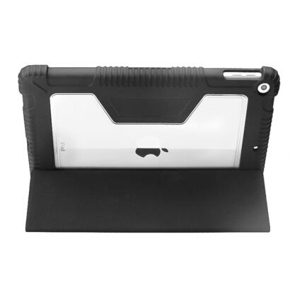 funda-4smarts-458787-para-tablet-259-cm-102-libro-negro-transparente