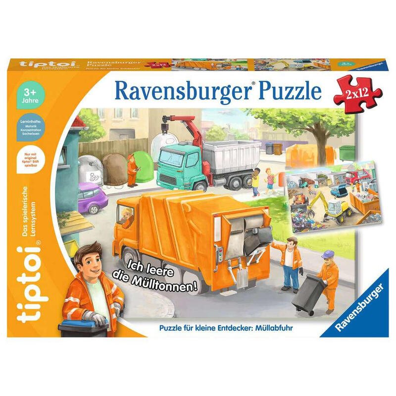 ravensburger-tiptoi-puzzle-pequenos-exploradores-triturador-de-basura
