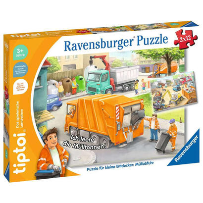ravensburger-tiptoi-puzzle-pequenos-exploradores-triturador-de-basura