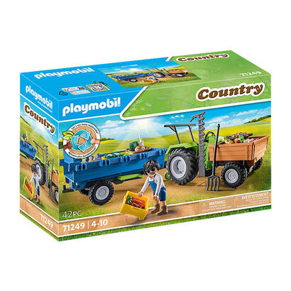 playmobil-71249-tractor-con-remolque