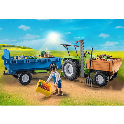 playmobil-71249-tractor-con-remolque