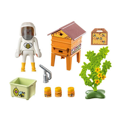 playmobil-71253-apicultora