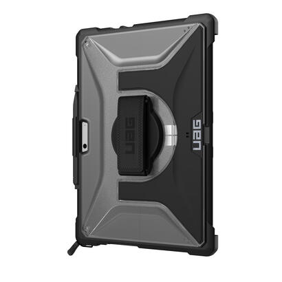 uag-plasma-series-rugged-case-for-surface-pro-9-plasma-series-w-handstrap-and-shoulder-strap-clear-carcasa-trasera-para-tableta-