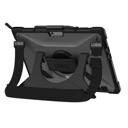 uag-plasma-series-rugged-case-for-surface-pro-9-plasma-series-w-handstrap-and-shoulder-strap-clear-carcasa-trasera-para-tableta-