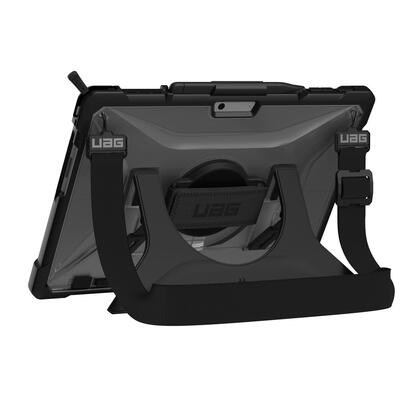 uag-plasma-series-rugged-case-for-surface-pro-9-plasma-series-w-handstrap-and-shoulder-strap-clear-carcasa-trasera-para-tableta-