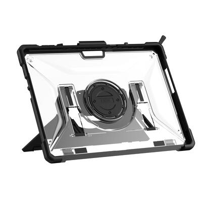 uag-plasma-series-rugged-case-for-surface-pro-9-plasma-series-w-handstrap-and-shoulder-strap-clear-carcasa-trasera-para-tableta-