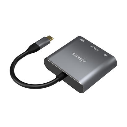 aisens-conversor-usb-c-a-hdmiusb-ctipo-a-usb-30-3-en-1-15cm-gris