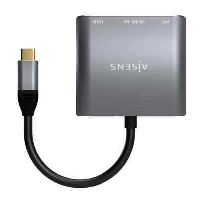 aisens-conversor-usb-c-a-hdmiusb-ctipo-a-usb-30-3-en-1-15cm-gris