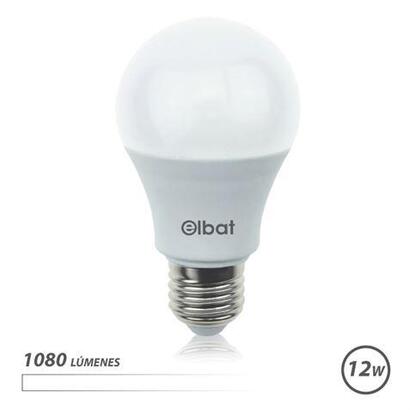 elbat-bombilla-led-a60-12w-1080lm-e27-luz-blanca