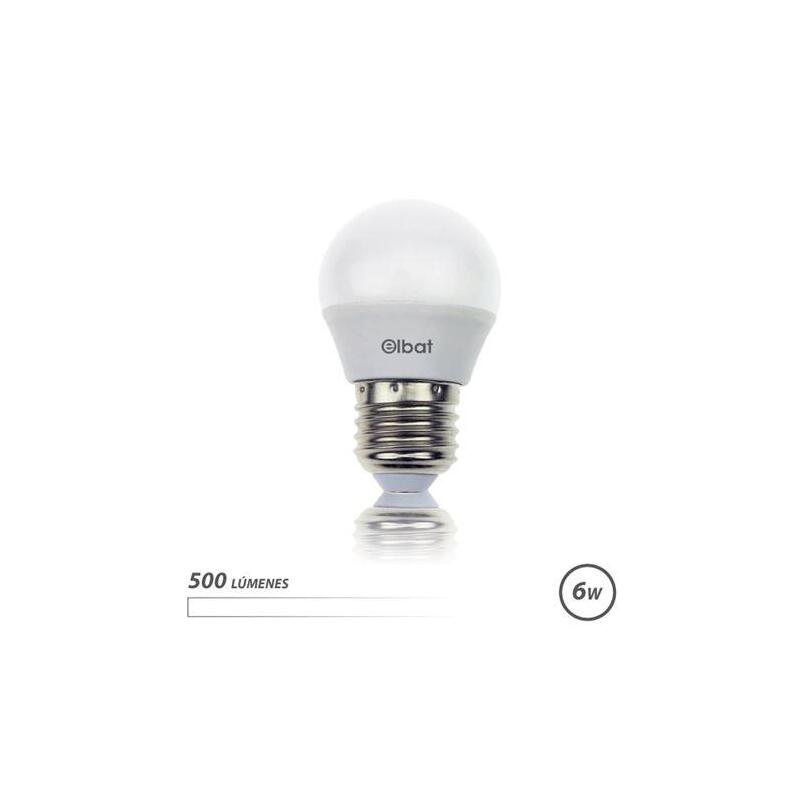 elbat-bombilla-led-g45-6w-500lm-e27-luz-blanca