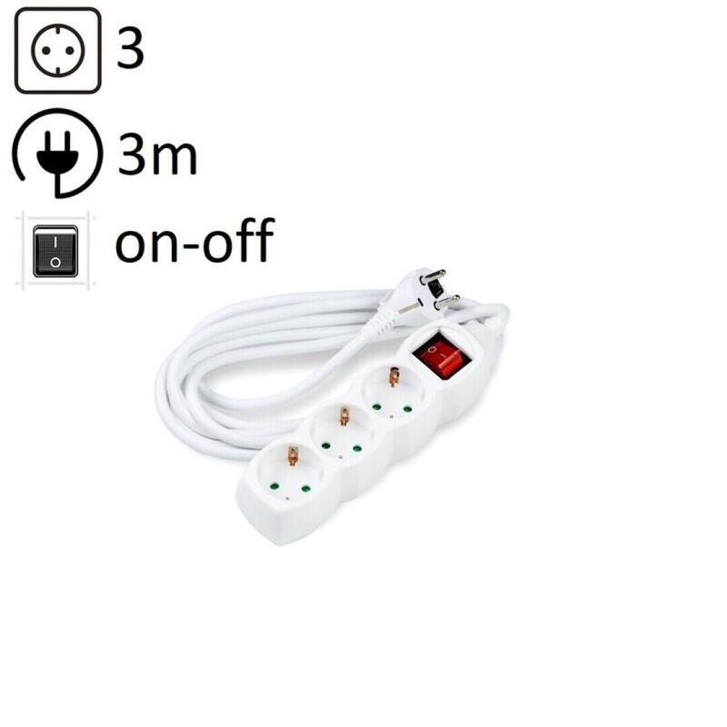 technik-regleta-de-corriente-3-enchufes-30m-16a-blancointerruptor