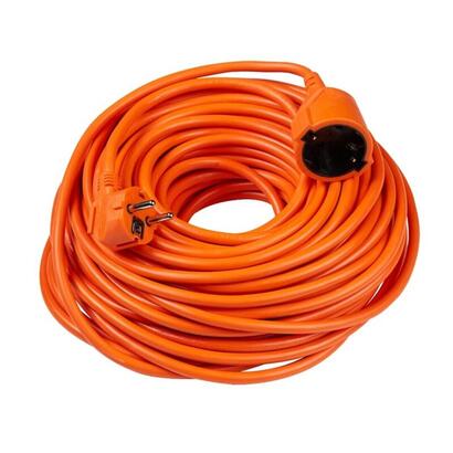 technik-cable-alargador-1-toma-30m-naranja