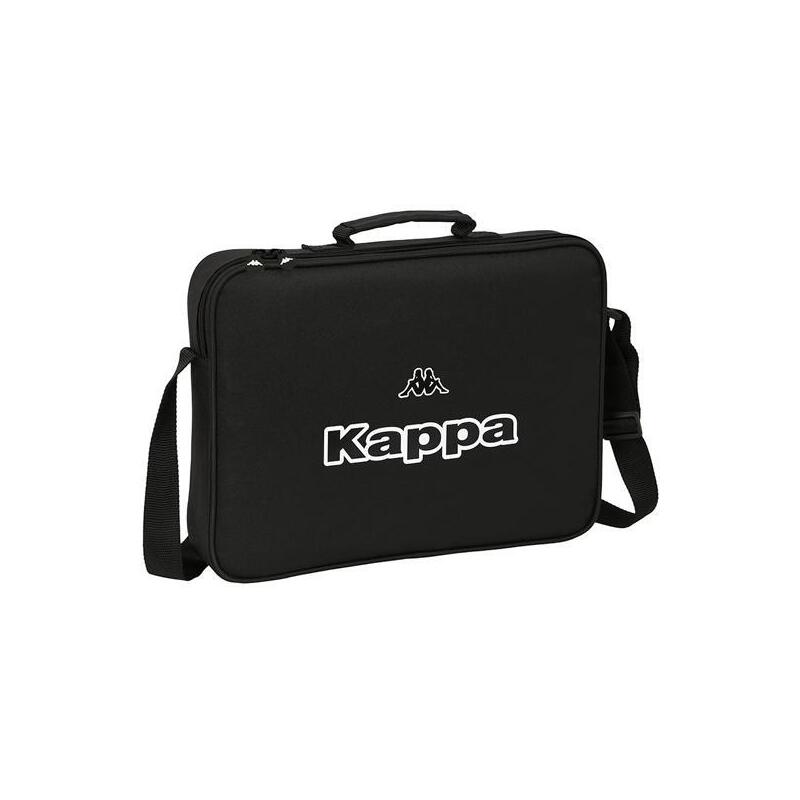 safta-cartera-extraescolares-kappa-black