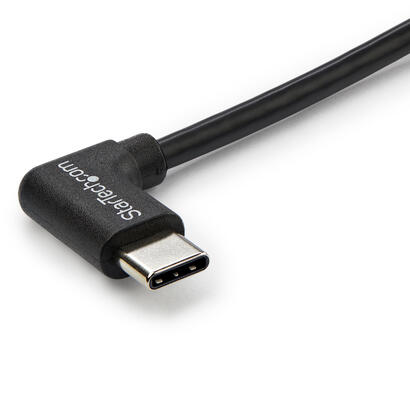 startech-cable-usb-c-mm-acodado-1m-negro-usb2cc1mr