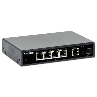 intellinet-561822-switch-gigabit-ethernet-101001000-energia-sobre-ethernet-poe-negro