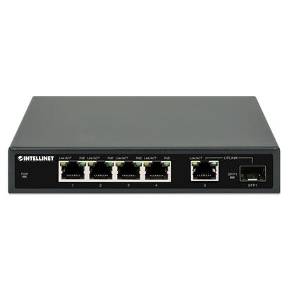 intellinet-561822-switch-gigabit-ethernet-101001000-energia-sobre-ethernet-poe-negro