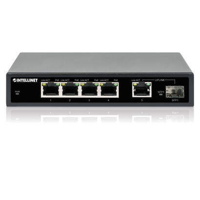 intellinet-561822-switch-gigabit-ethernet-101001000-energia-sobre-ethernet-poe-negro