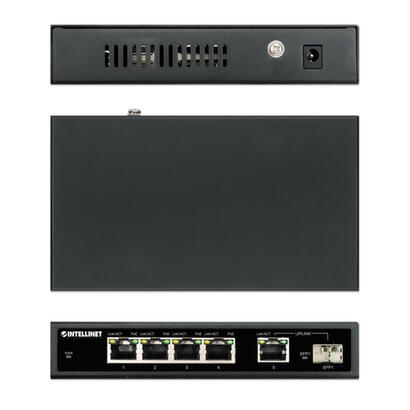 intellinet-561822-switch-gigabit-ethernet-101001000-energia-sobre-ethernet-poe-negro