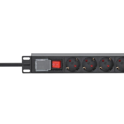 intellinet-714914-unidad-de-distribucion-de-energia-pdu-6-salidas-ac-1u-negro