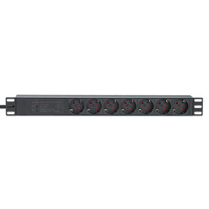 intellinet-715140-unidad-de-distribucion-de-energia-pdu-7-salidas-ac-1u-negro