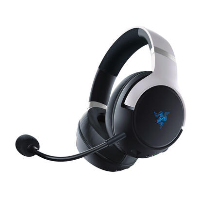 razer-kaira-pro-hyperspeed-auriculares-inalambrico-diadema-juego-bluetooth-negro-blanco