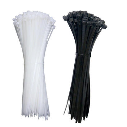 techly-306394-bridas-nylon-142-x-35mm-100pcs-black