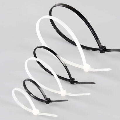 techly-306394-bridas-nylon-142-x-35mm-100pcs-black