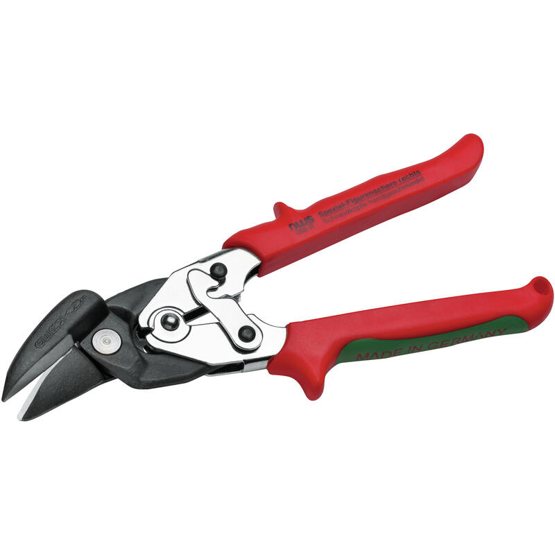 nws-ideal-lever-tin-snips-recorte-derecho-acero nws-ideal-lever-tin-snips-recorte-derecho-acero
