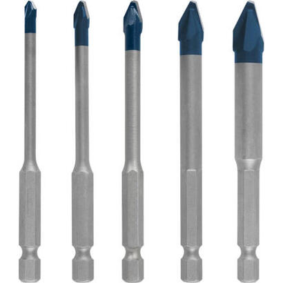 bosch-juego-de-brocas-expert-hex-9-hardceramic-5-piezas-2608900597