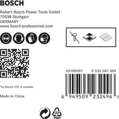 bosch-juego-de-brocas-expert-hex-9-hardceramic-5-piezas-2608900597
