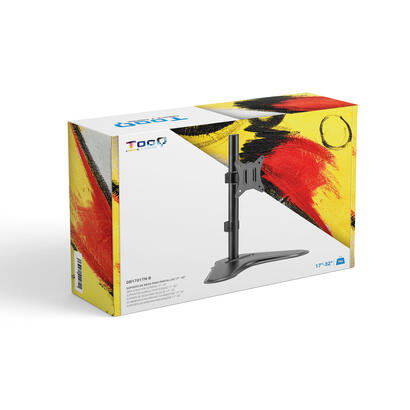 tooq-soporte-de-mesa-para-monitor-de-17-32-giratorio-e-inclinable-gestion-de-cables-peso-max-9kg-vesa