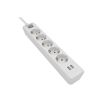 regleta-con-interruptor-philips-spn3052wa-5-tomas-de-corriente-2-usb-cable-2m-blanca