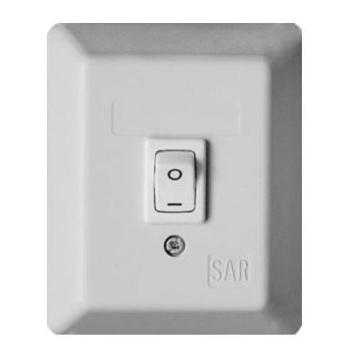 ze-kom-starkstromanschaltrelais-sar-typ-1-ap-perlweiss-1-piezas