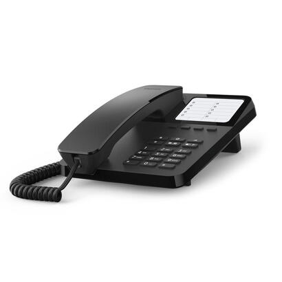 gigaset-desk-400-telefono-analogico-negro