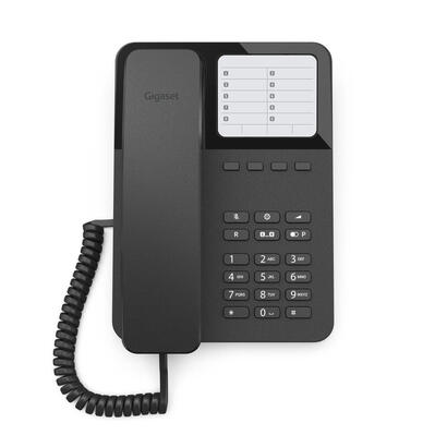 gigaset-desk-400-telefono-analogico-negro