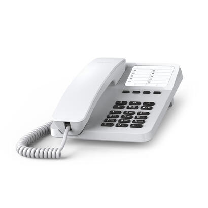 gigaset-desk-400-telefono-analogico-blanco