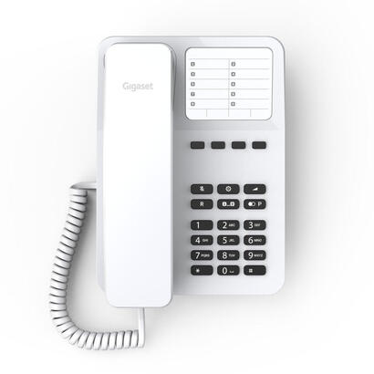 gigaset-desk-400-telefono-analogico-blanco