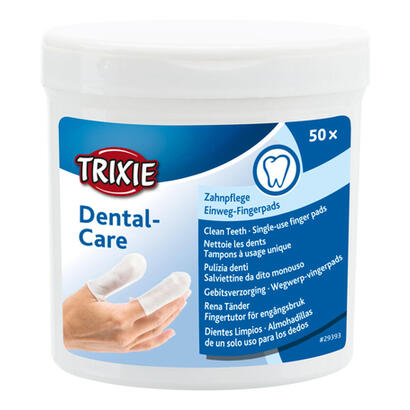 trixie-dental-care-toallitas-de-limpieza-dental-50-pcs