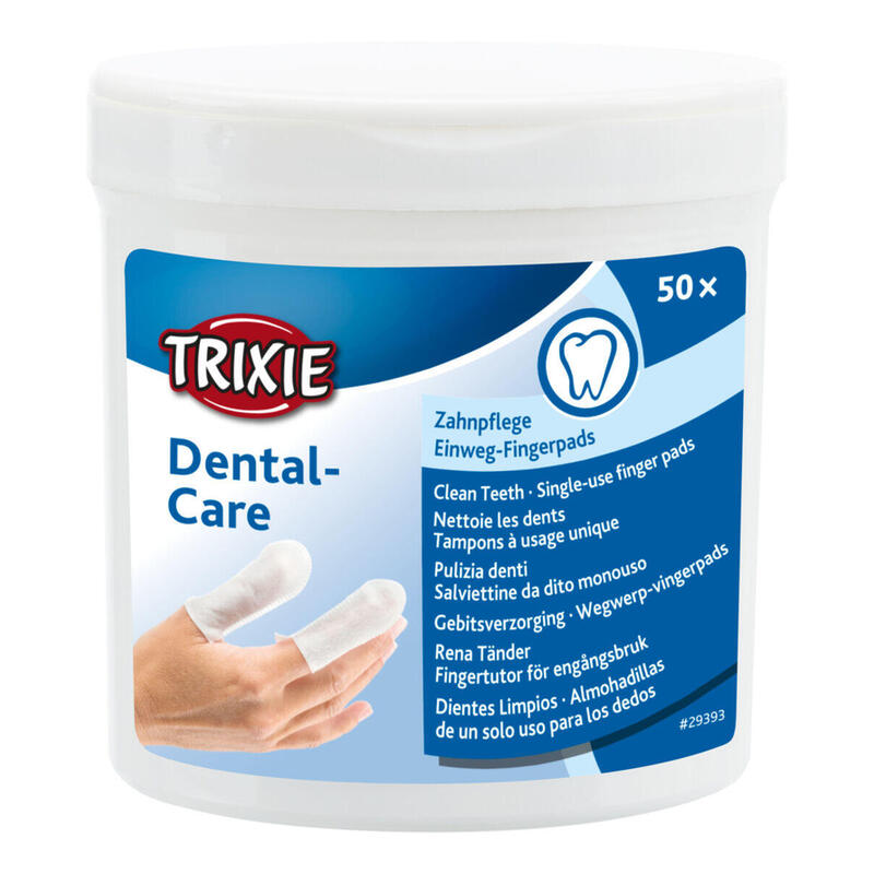 trixie-dental-care-toallitas-de-limpieza-dental-50-pcs