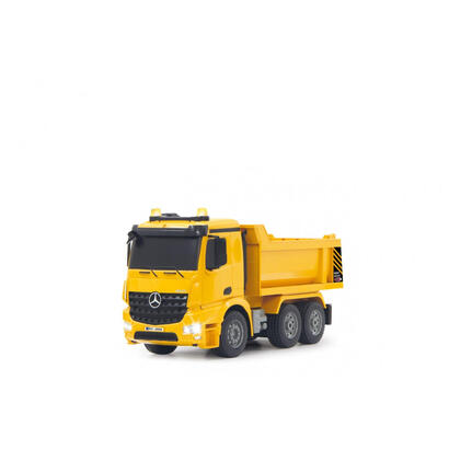camion-volquete-jamara-mercedes-arocs-amarillo-escala-120-24ghz