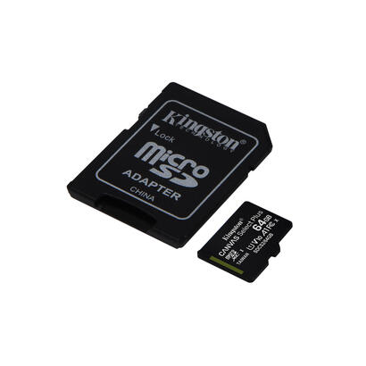 micro-sd-kingston-64gb-micsdxc-canvas-select-plus-100r-a1-c10-two-pack-single-adp